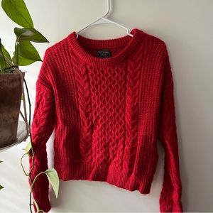 Abercrombie Sweater